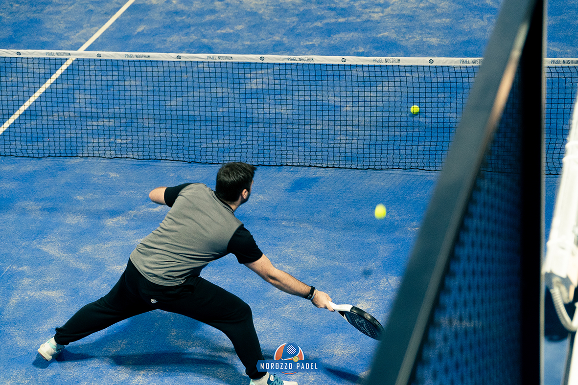 Campo Sud — Morozzo Padel
